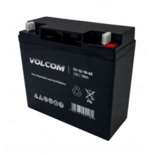 Akumulator żelowy Volcom 12V 18Ah do zabawek