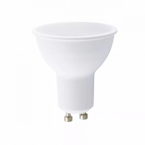 Żarówka lampa led ciepły biały GU10  490Lm