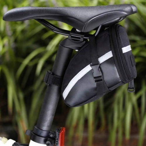 Sakwa torba rowerowa tylna wodoodporna pojemnik
