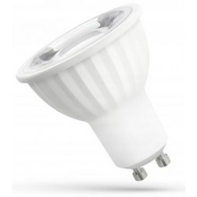 Żarówka LED halogen gu10 4w 4000k neutralna 45°