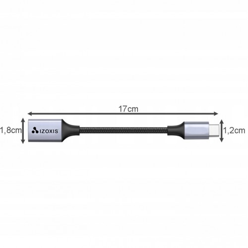 Adapter przejściówka kabel usb 3.0 USB USB-C OTG