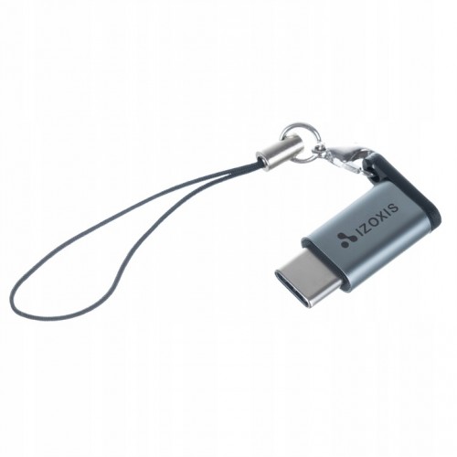Adapter micro USB 2.0 PRZEJŚCIÓWKA OTG Typ-C USB-C