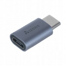 Adapter OTG Micro USB 2.0 Typ-C USB-C Przejściówka