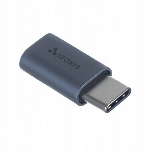 Adapter OTG Micro USB 2.0 Typ-C USB-C Przejściówka