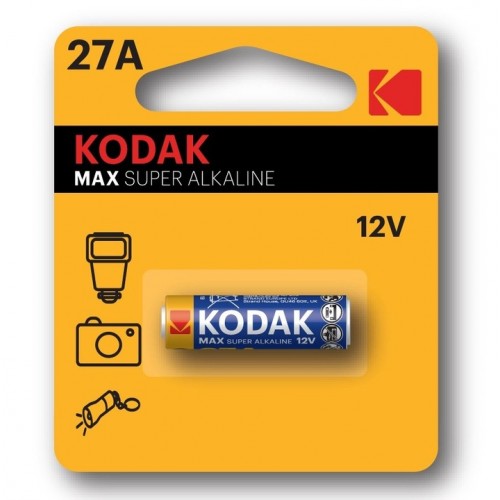 Bateria alkaliczna Kodak MN27 A27