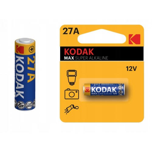 Bateria alkaliczna Kodak MN27 A27