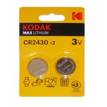Kodak baterie litowe max cr2430 blister 2 szt