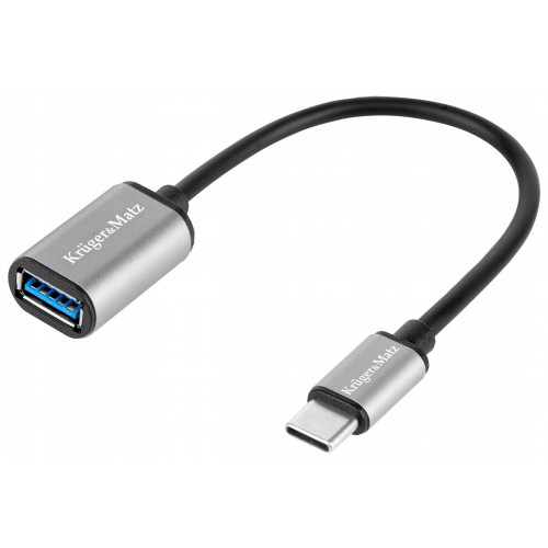 Adapter kabel przejściówka USB 3.0 USB-C TYP C OTG