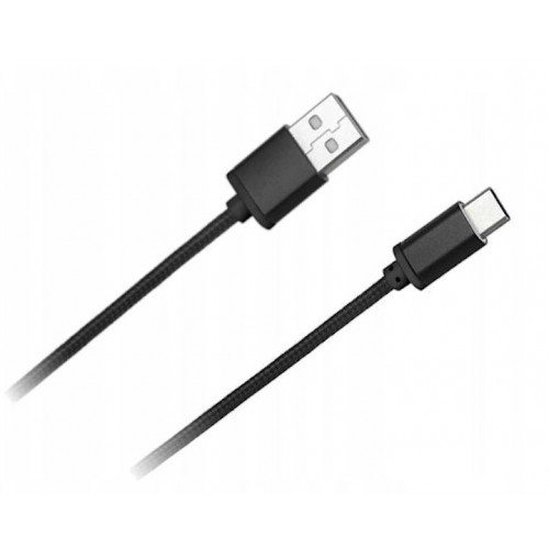 Kabel USB - USB typu C 1.0m Cabletech KPO4019-1