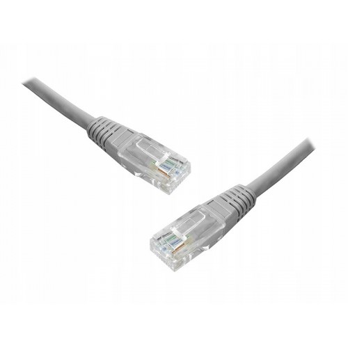 Kabel sieciowy komputerowy Patchcord UTP RJ45 3m