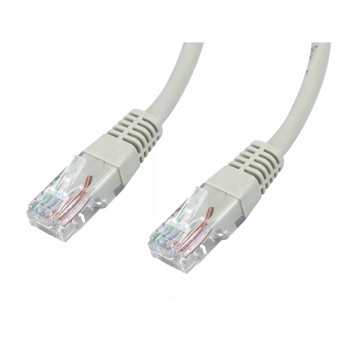 Kabel komputerowy sieciowy RJ45 8P8C kat.6 0.25m