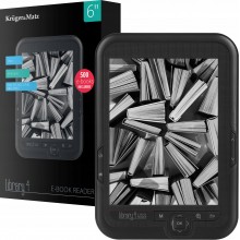 Czytnik e-book Kruger&Matz Library 4 8GB 6"