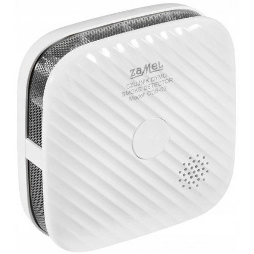 Czujnik alarm detektor dymu wi-fI Tuya CDB-03 Zamel