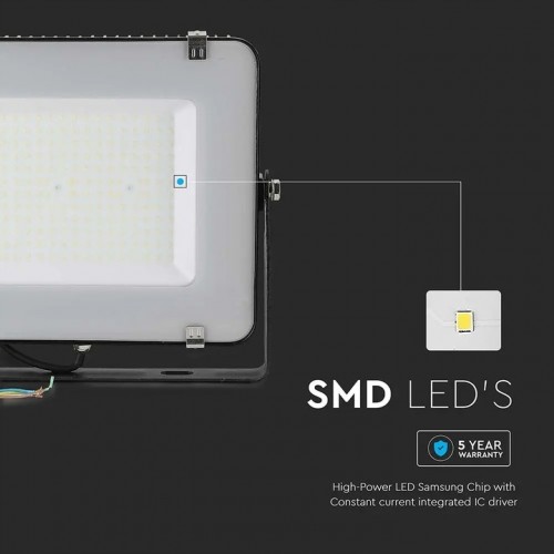 Naświetlacz LED 150W 4000K 17300lm V-TAC Samsung