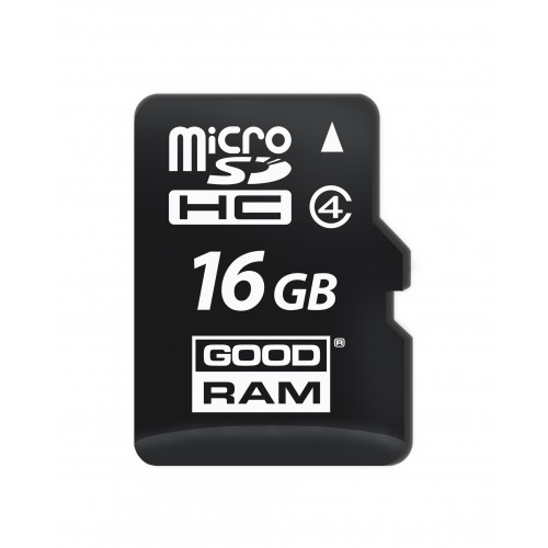 Karta pamięci Goodram MICRO SD 16GB CLASS 10 UHS