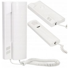 Domofon Unifon Proel PC 512 cyfrowy biały