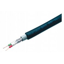 Kabel do transmisji danych 80V izolacja PVC Ekranowany PROFIBUS 20m