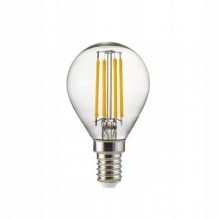 Żarówka LED lampa filament  kulka dekoracyjna  Helios E14 4W 2700K
