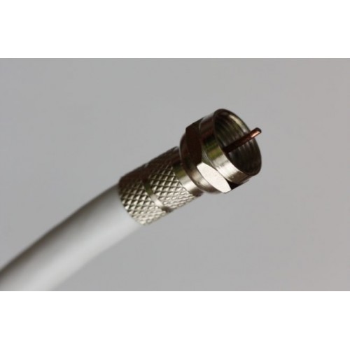 Wtyk sat f 6.5 6,5 mm hq antenowy ring na kabel koncentryczny