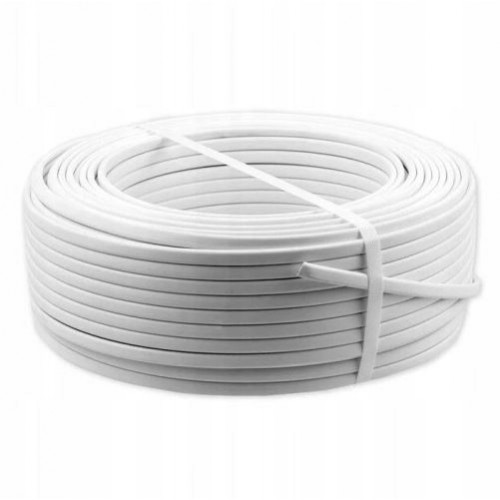 Przewód kabel instalacyjny płaski elektryczny YDYp 3x2,5 mm2 450/750V 1 m