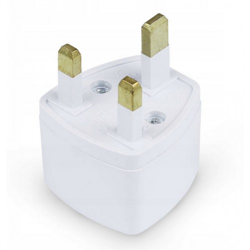Adapter typ g uk do eu wtyczka angielska brytyjska złącze ac