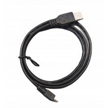 Przewód do aparatu Olympus USB 1m czarny