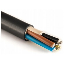 Kabel przewód ziemny YAKY 5x16 1kV aluminiowy