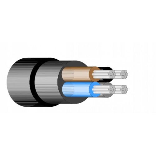 Kabel przewód yakxs/YAKY 4x16 06/1kv aluminium g-006608