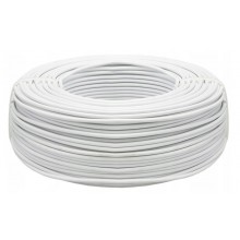 Przewód kabel DY 4 300/500V instalacyjny miedziany drut biały