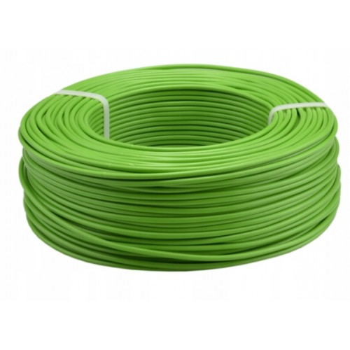 Przewód kabel DY 2,5 H07V-U miedziany instalacyjny drut zielony