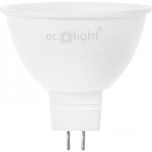 Żarówka led Ecolight EC79754 MR16 8 W 640 lm 12V ciepła biel