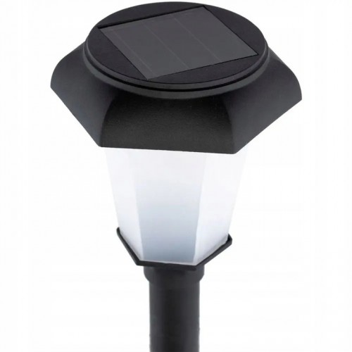 Lampa solarna led delta ogrodowa wbijana lampka słupek Delta ip44