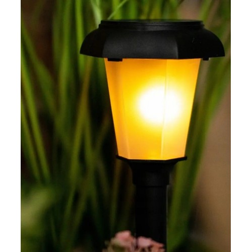 Lampa solarna led delta ogrodowa wbijana lampka słupek Delta ip44