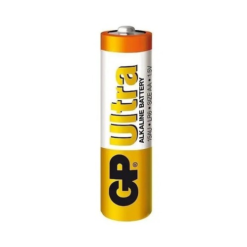 Bateria alkaiczna GP AA R6 1 szt GP ULTRA