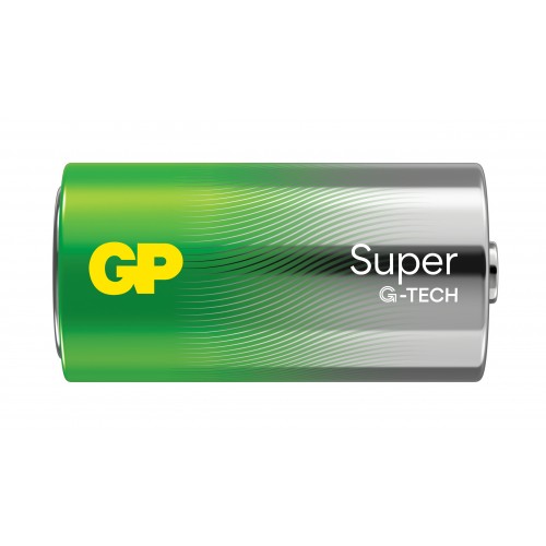 Bateria alkaiczna GP C R14 2 sztuki GP Super Alkaline