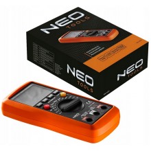 Multimetr miernik uniwersalny elektroniczny Neo Tools