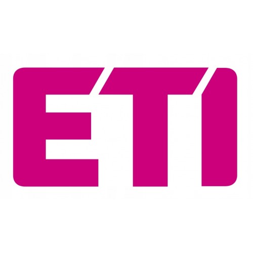 Ogranicznik przepięć modułowy na szynę ETITEC C 275/15 1P ETI