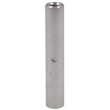Tulejka Aluminiowa Złączka Łącznik Przewodu Mufa FI7 AL 35mm2 1 sztuka