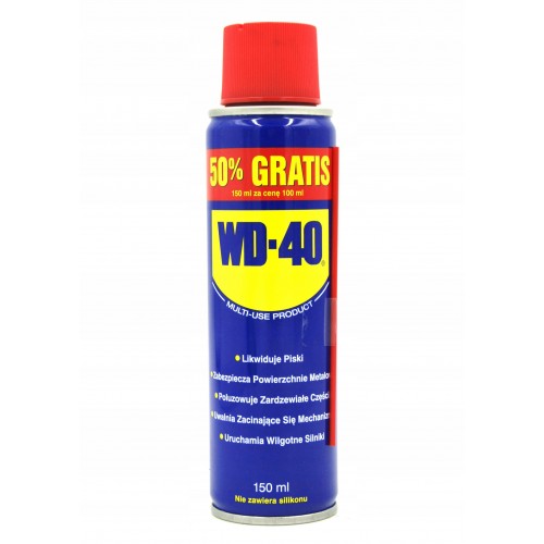 Płyn antykorozyjny WD40 240ml