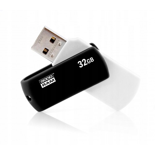 Pendrive GOODRAM UCO2-0320KWR11 32 GB USB 2.0 biały