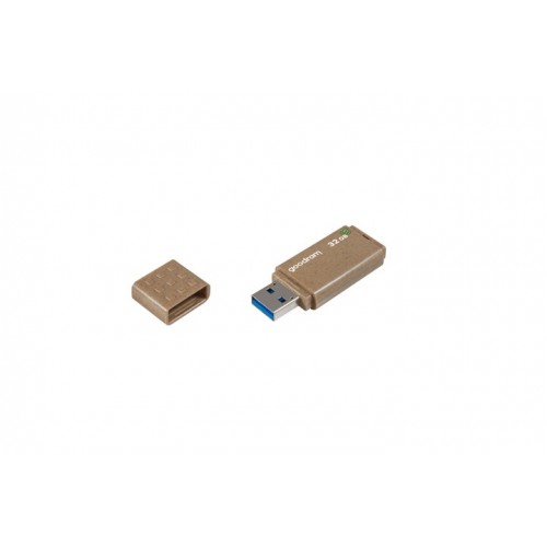 Pendrive GOODRAM Eco Friendly 32 GB USB 3.0 brązowy