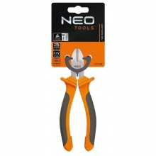 SZCZYPCE BOCZNE TNĄCE OBCINAK Neo Tools 180 mm