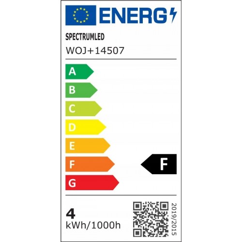 Żarówka Led świeczka E27 neutralna 4W 340lm 4000K