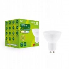 ŻARÓWKA LED SMD GU10 230V NEUTRALNA