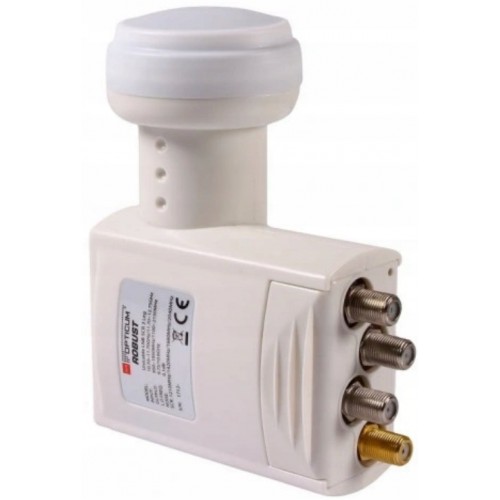 Konwerter quad poczwórny Opticum Unicable Lnb SCR 3