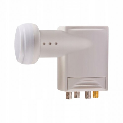 Konwerter quad poczwórny Opticum Unicable Lnb SCR 3