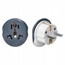 Adapter Podróżny Przejściówka Goto Europe 2990W UK USA AUS EUROPA TA-5