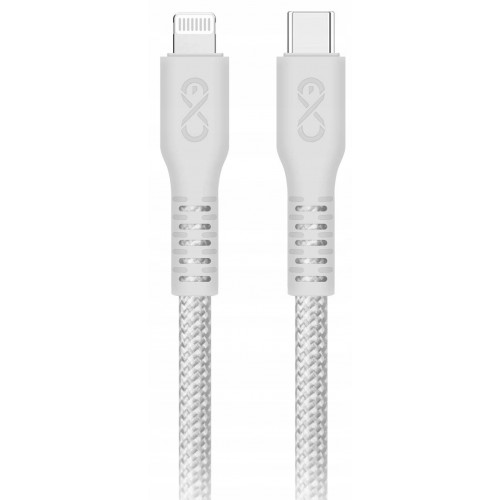 Kabel eXc USB-C Lightning IMMORTAL 2 m 30 W eXc