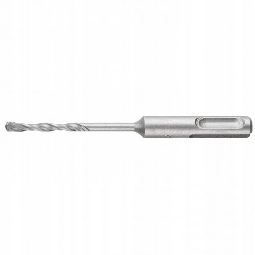 WIERTŁO DO BETONU SDS PLUS 4X110MM S4 QUATRO GRAPHITE 57H400