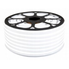 TAŚMA LED 230V 2835 1m IP68 NEON Biały Neutralny 671260